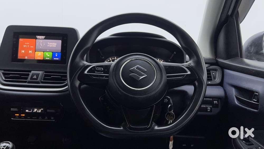 Maruti Suzuki Baleno Delta, 2022, Petrol