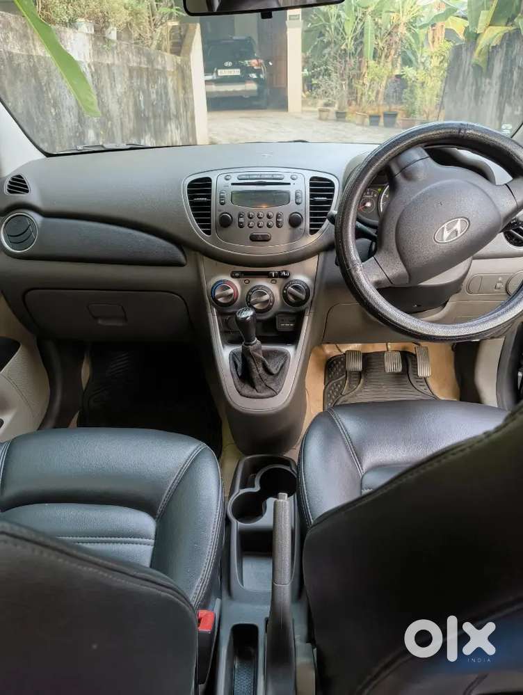 Hyundai I10 2013 Petrol 115000 Km Driven