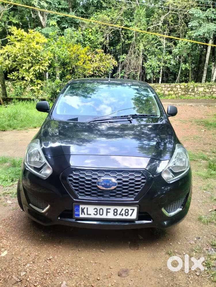 Datsun Go Remix 2018 Petrol Well Maintained
