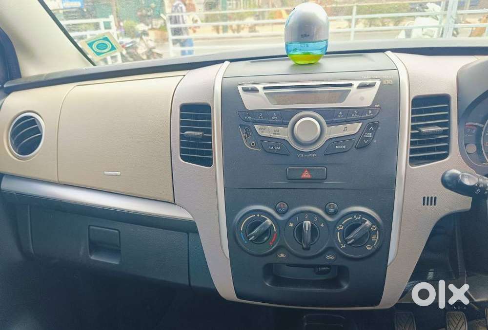 Maruti Suzuki Wagon R Vxi, 2013, Petrol