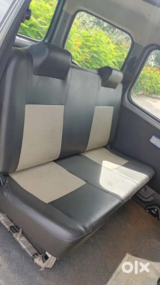 Maruti Suzuki Eeco 2025 With Ac