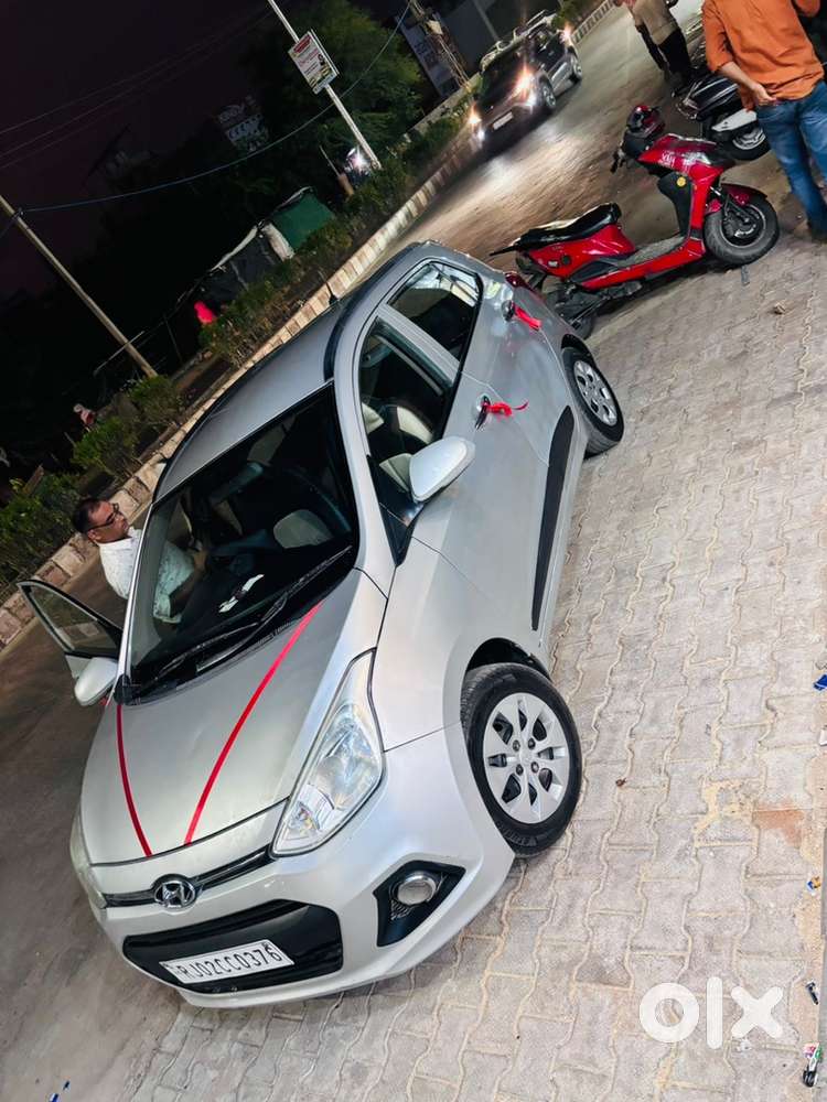 Hyundai Grand I10 2014