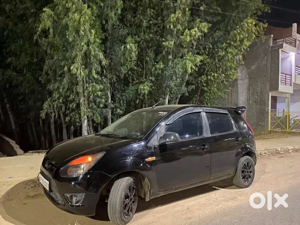 Ford Figo 2014 Petrol Well Maintained