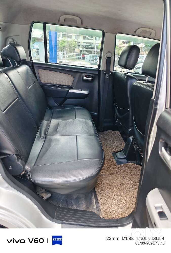 Maruti Suzuki Wagon R Vxi Bs Iv, 2016, Petrol