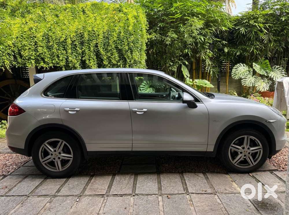 Porsche Cayman S Tiptronic, 2013, Diesel