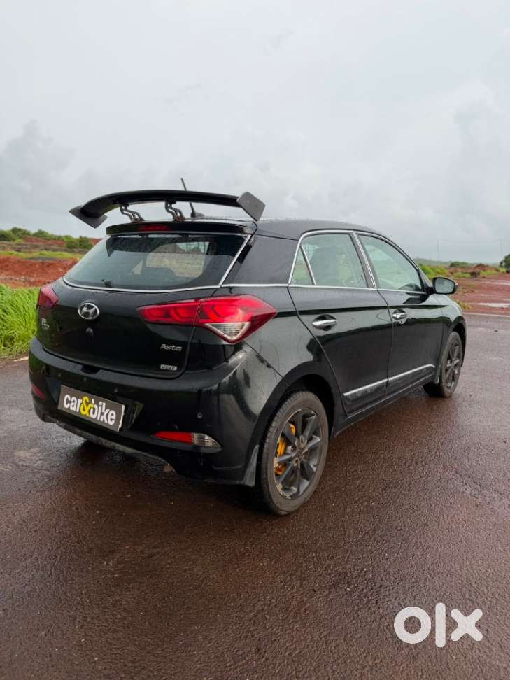 Hyundai I20 Petrol Asta Option, 2016, Petrol