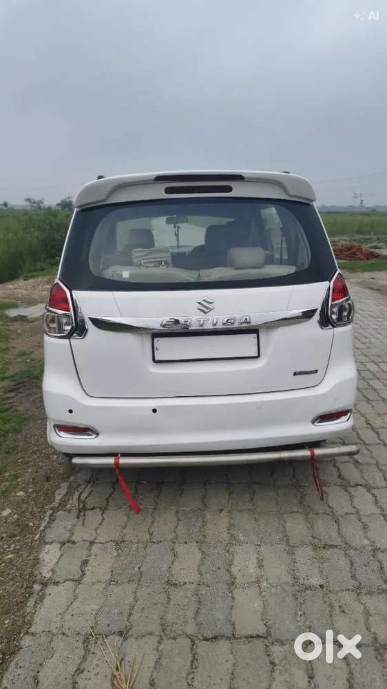 Maruti Suzuki Ertiga 2017