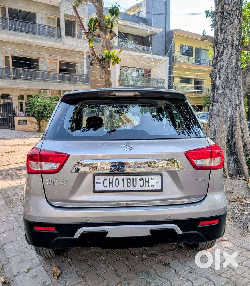 Maruti Suzuki Vitara Brezza Vdi, 2018, Diesel