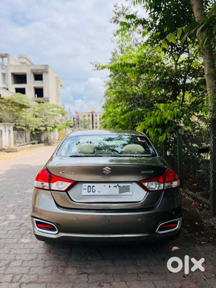 Maruti Suzuki Ciaz 1.5 Delta Shvs Mt, 2020, Petrol