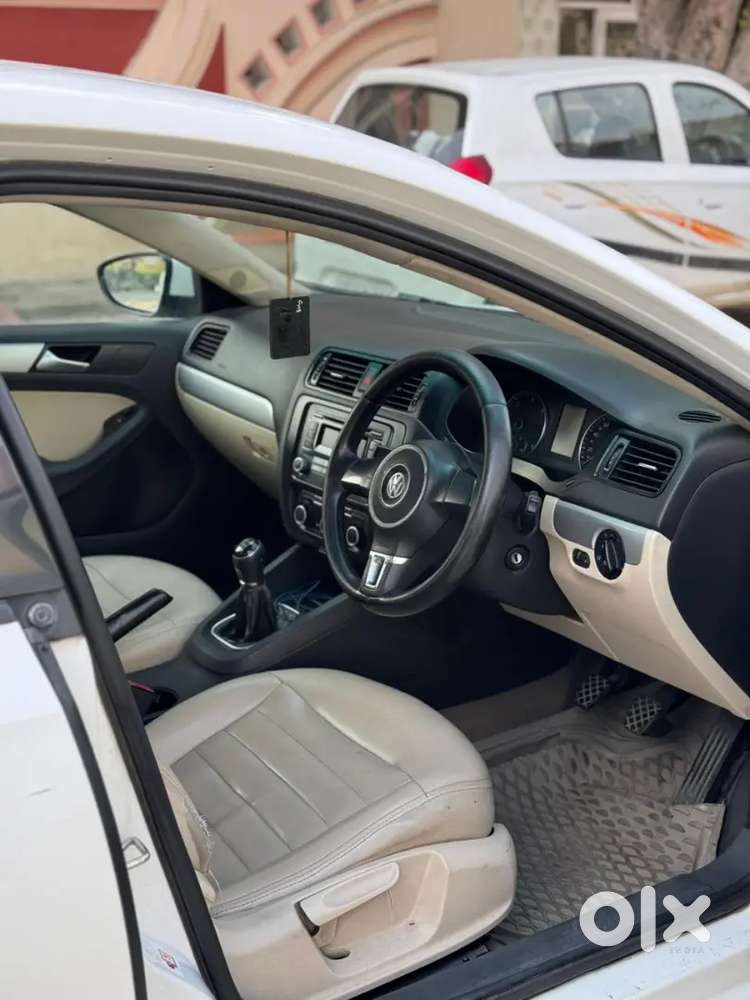 Volkswagen Jetta 2012