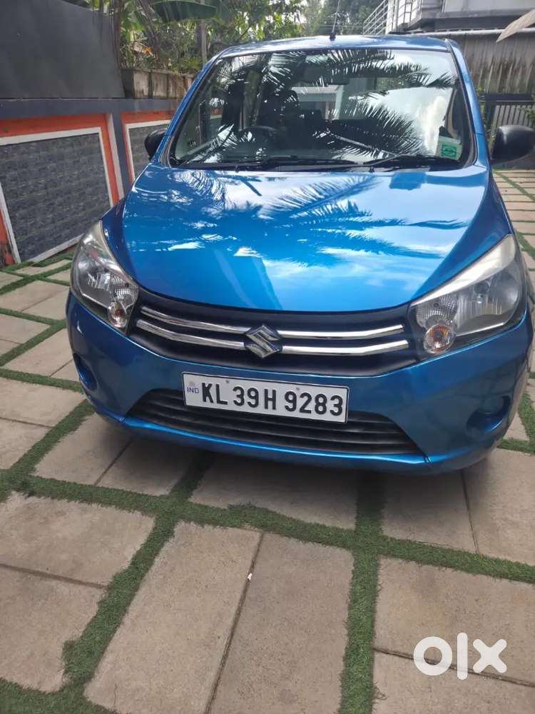 Maruti Suzuki Celerio 2015