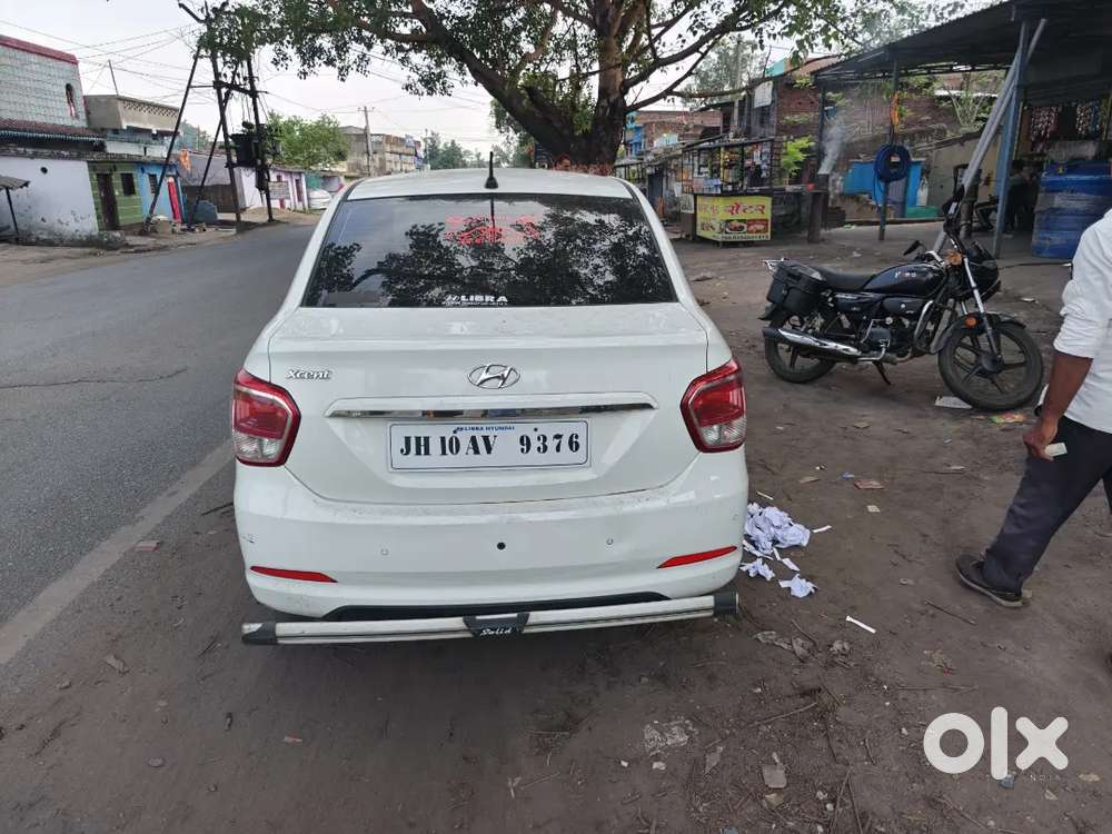 Hyundai Xcent 2015 Petrol Well Maintained