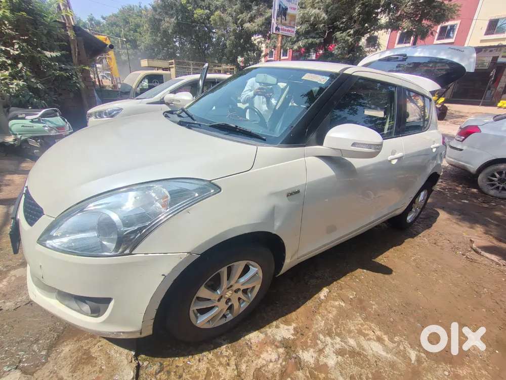 Maruti Suzuki Swift Xdi 2011 Diesel Manual
