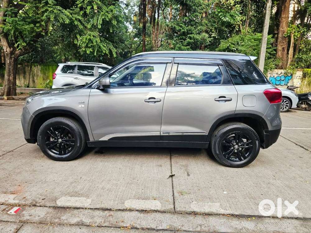 Maruti Suzuki Brezza, 2019, Diesel