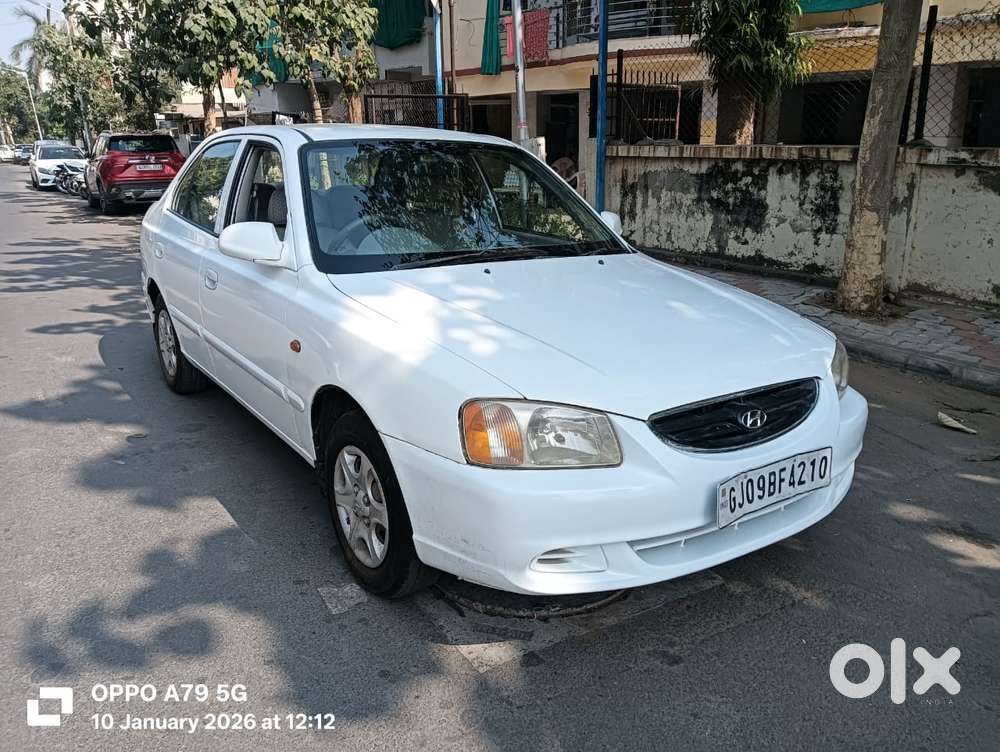Hyundai Accent 1.5 Executive Cng, 2010, Cng & Hybrids