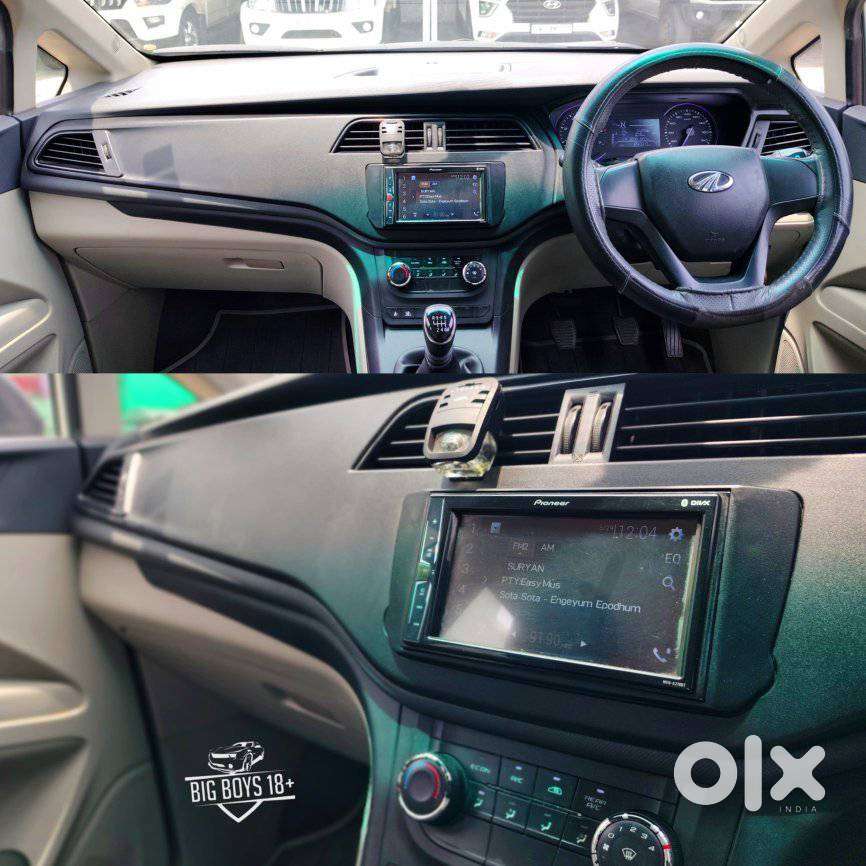 Mahindra Marazzo M2, 2018, Diesel
