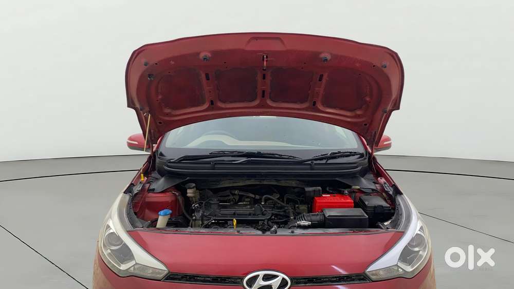 Hyundai Elite I20 Asta 1.2 (o), 2017, Petrol