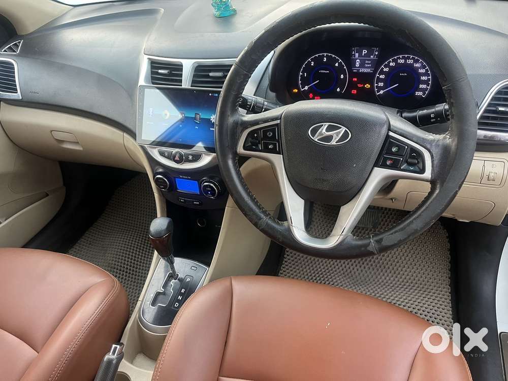 Hyundai Verna 1.6 Sx (o) Crdi At, 2013, Diesel