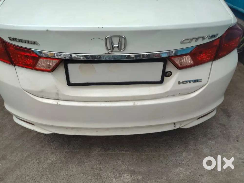 Honda City Diesel 2015 Manual