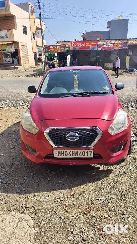 Datsun Go Plus 2016 Cng+ Petrol