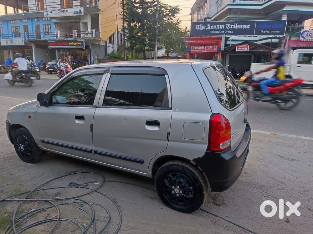 Maruti Suzuki Alto 2010 Year
