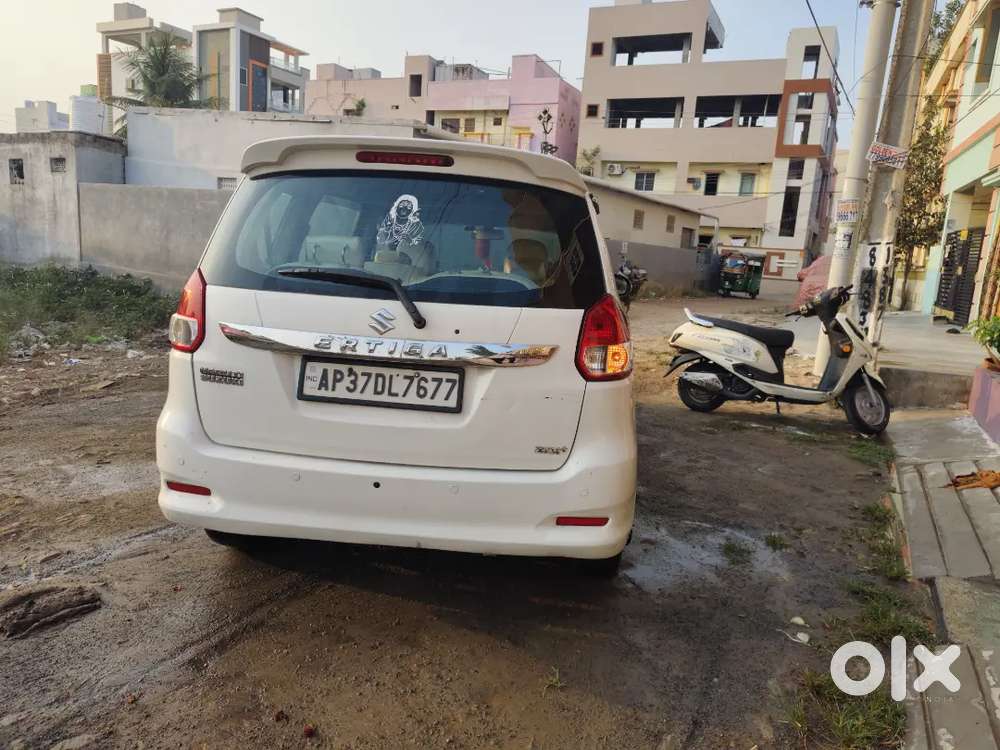 Maruti Suzuki Ertiga 2018 Diesel Manual