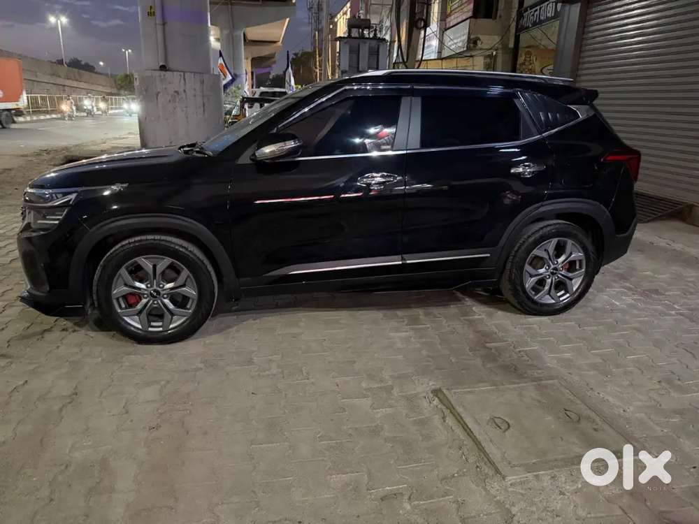 Kia Seltos 2024 Petrol 22000 Km Driven