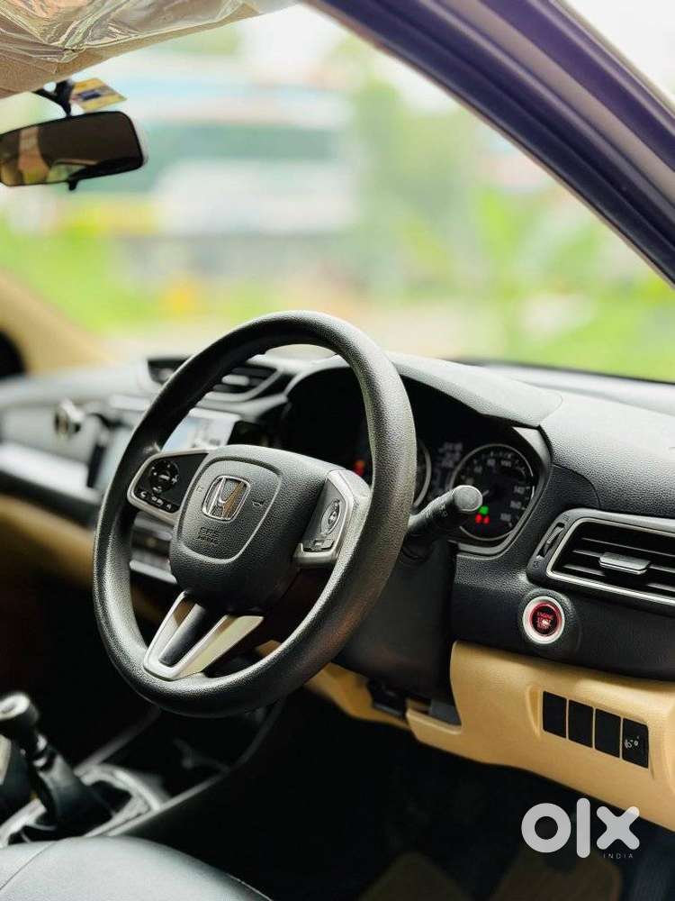 Honda Amaze [ ] 1.2 Vx I-vtec Mt, 2022, Petrol