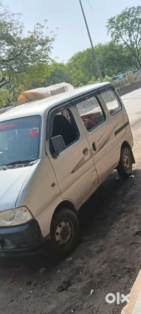 Maruti Suzuki Eeco 2013