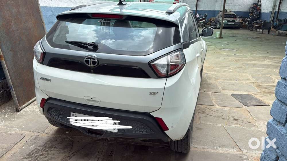 Tata Nexon Petrol 2019