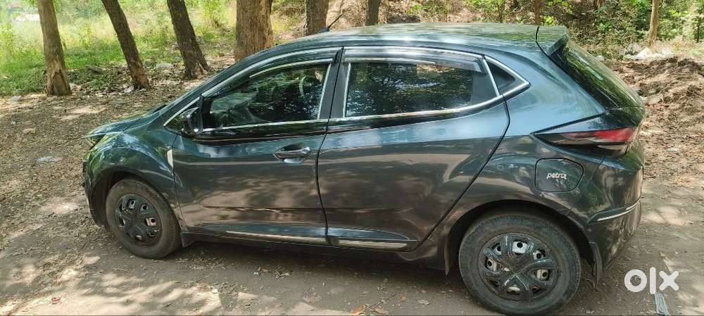 Tata Altroz 2021 Petrol Good Condition