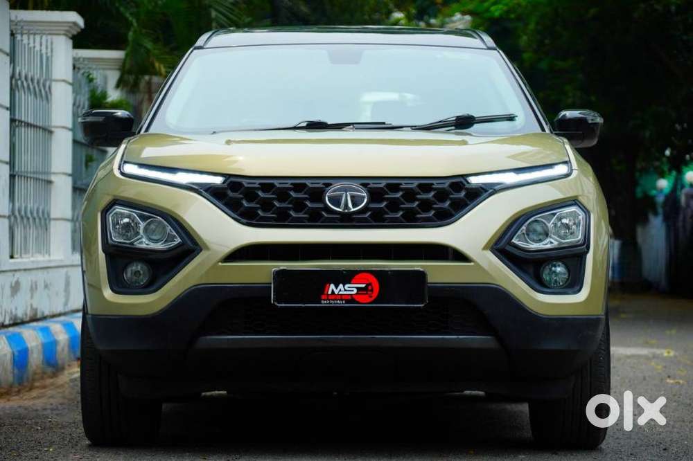 Tata Safari 2.0 Kryotec Xza Plus Kaziranga, 2023, Diesel