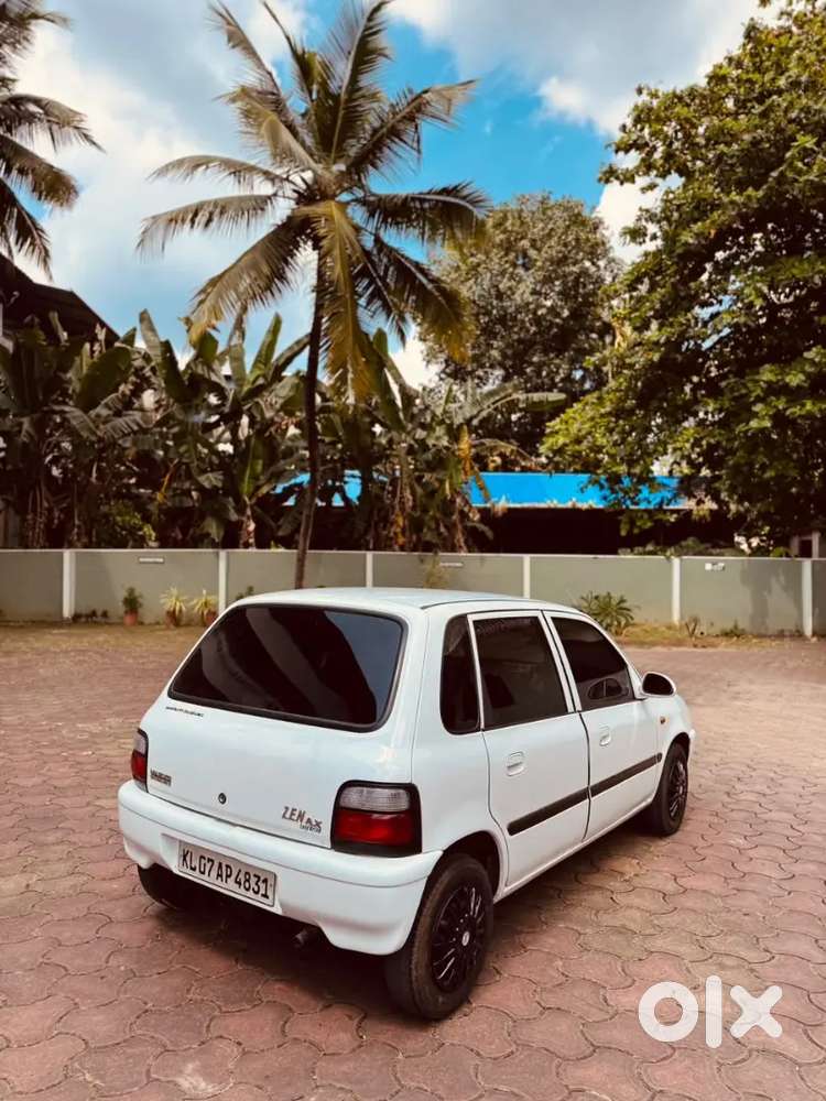 Maruti Suzuki Zen 2003