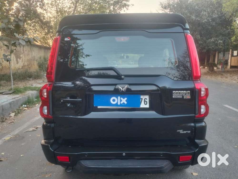 Mahindra Scorpio Classic 2.2 S 11 Mt 7 Str, 2023, Diesel