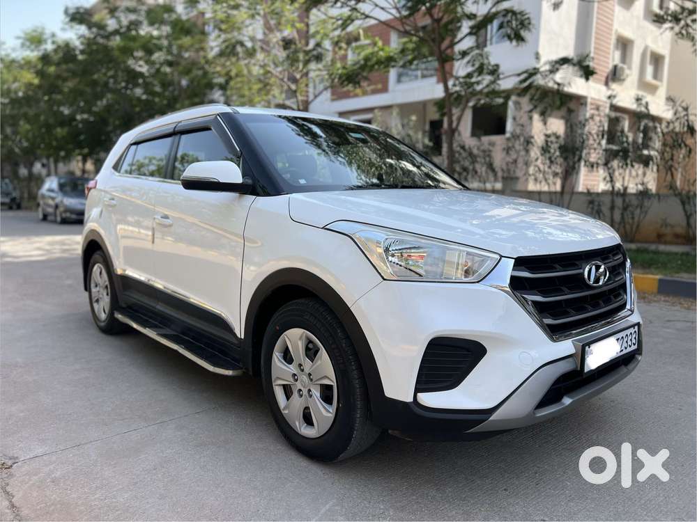 Hyundai Creta 1.4 E Plus Crdi, 2019, Diesel