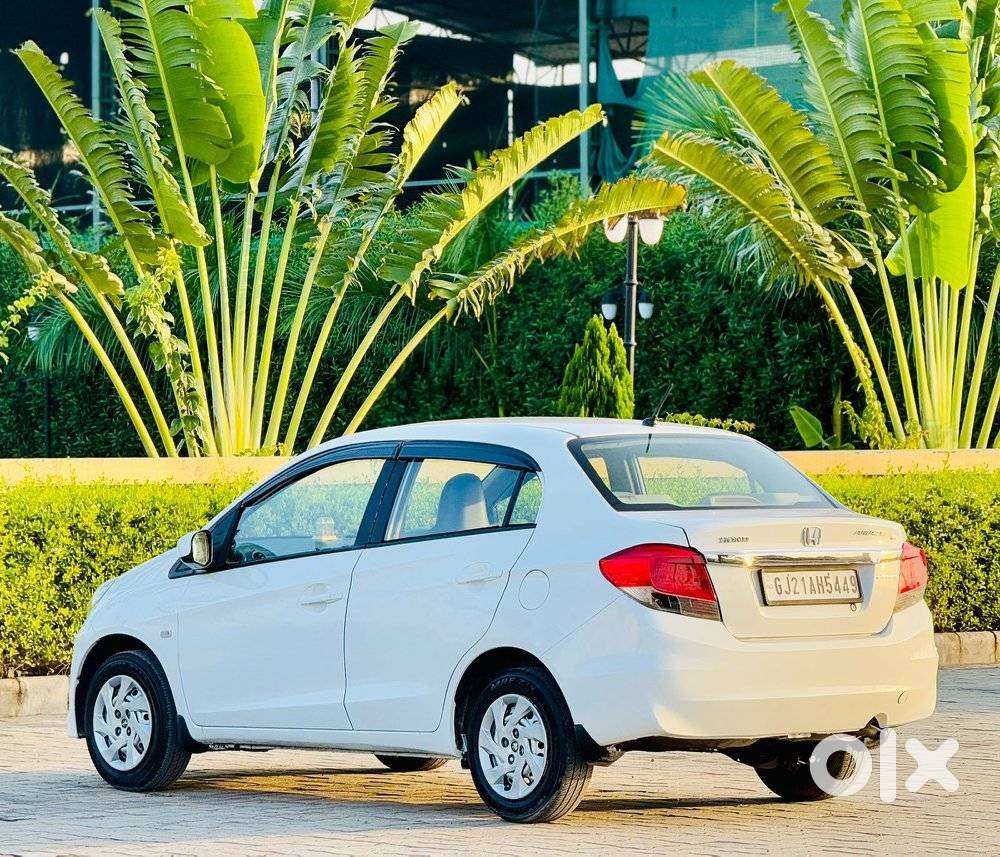 Honda Amaze 2013-2016 Ex I-vtech, 2013, Diesel
