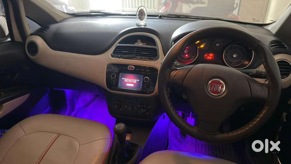 Fiat Punto Evo Dec 2018 Model 59,000 Km Run