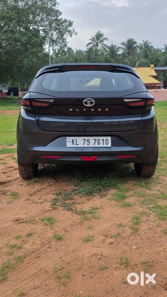 Tata Altroz 1.2 Xe, 2020, Petrol