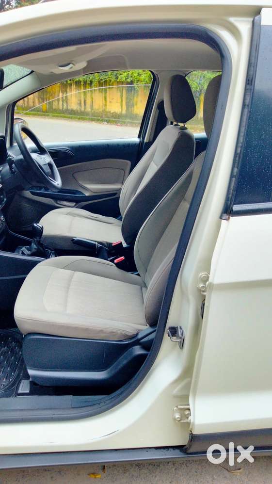 Ford Ecosport 1.5 Tdci Trend Plus Be, 2019, Petrol