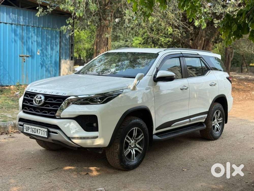 Toyota Fortuner [2021-ongoing] 2.8 2wd Diesel Mt, 2023, Diesel