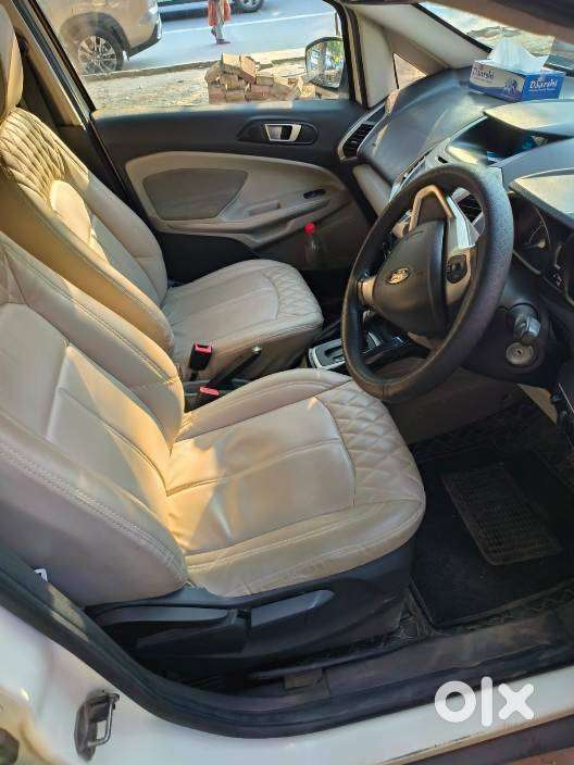 Good Condition Eco Sport 2015 Automaic