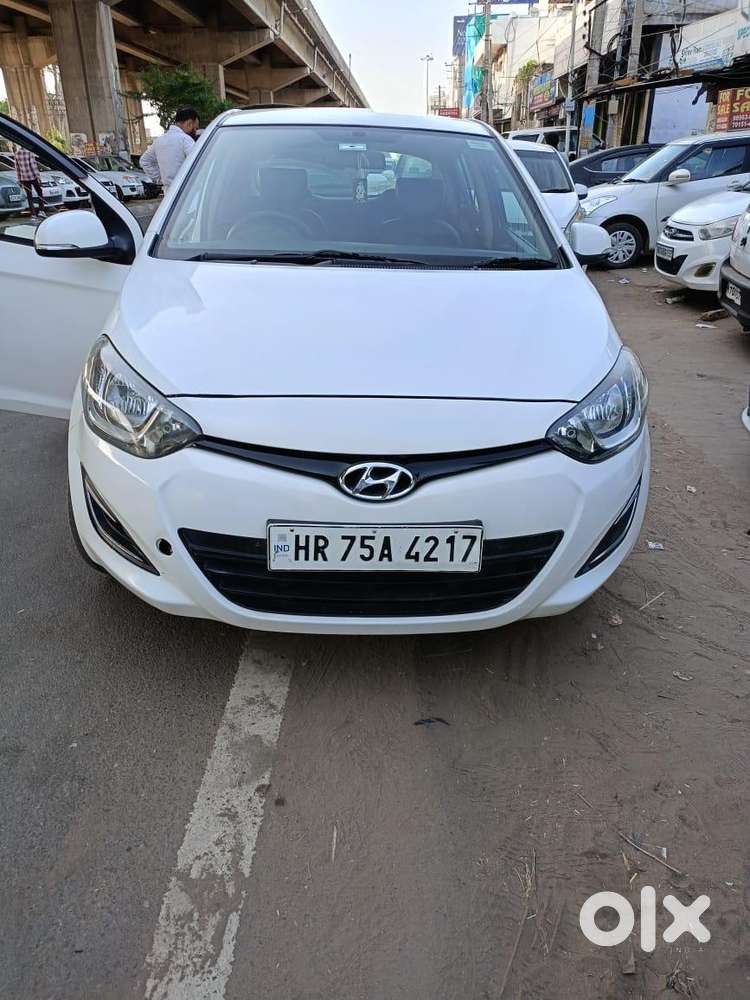 Hyundai I20 Magna 1.4 Crdi 6 Speed, 2014, Diesel