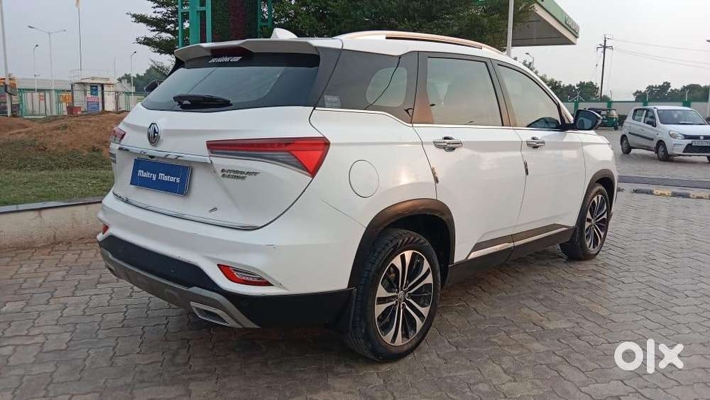 Mg Hector Plus 1.5 Sharp Dct, 2021, Diesel