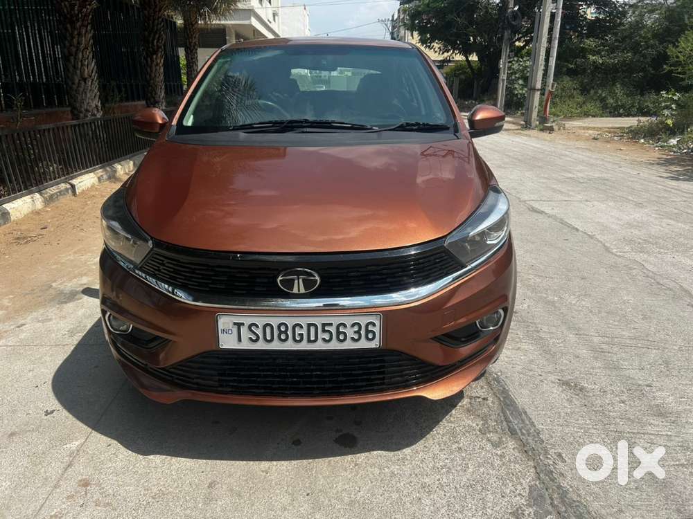 Tata Tigor Petrol 2017