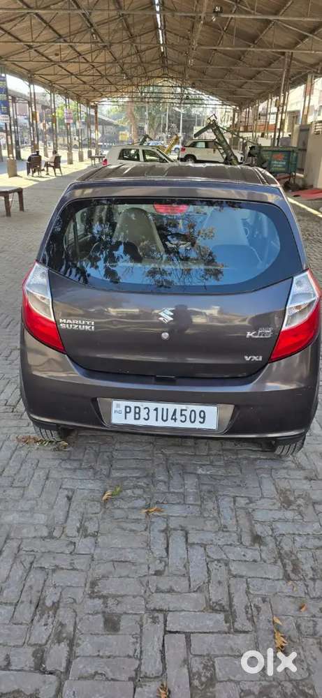 Maruti Suzuki Alto 1.0 2018