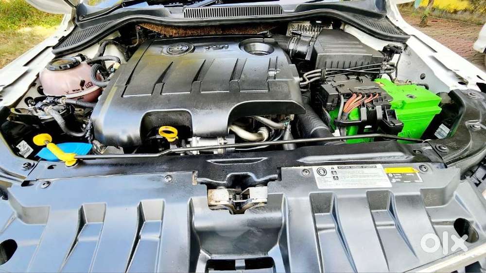 Skoda Rapid 1.5 Tdi At Style, 2018, Diesel