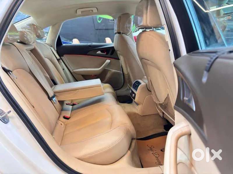 Audi A6, 2015, Diesel