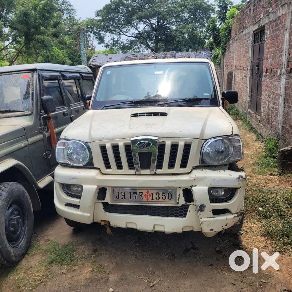 Mahindra Scorpio 2012 Diesel 125000 Km Driven