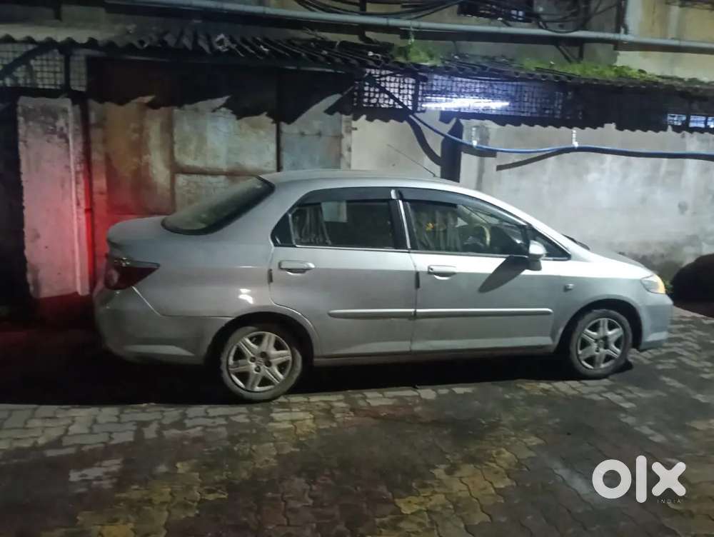 Honda City Zx 2007 Year