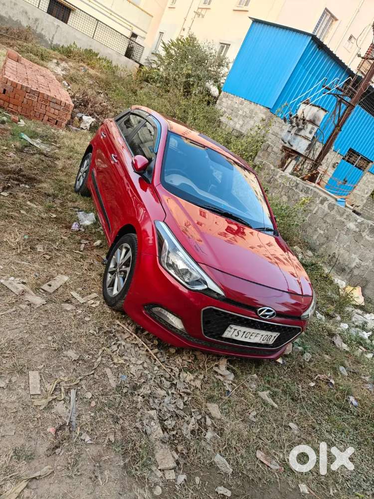 Hyundai I20 Sportz 2015